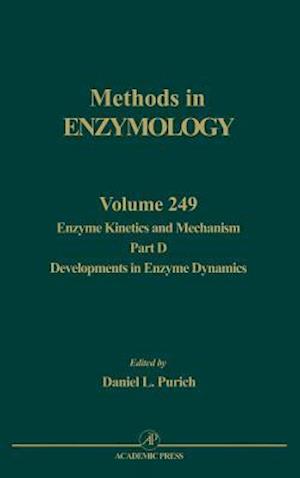 Enzyme Kinetics and Mechanism, Part D: Developments in Enzyme Dynamics