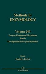 Enzyme Kinetics and Mechanism, Part D: Developments in Enzyme Dynamics