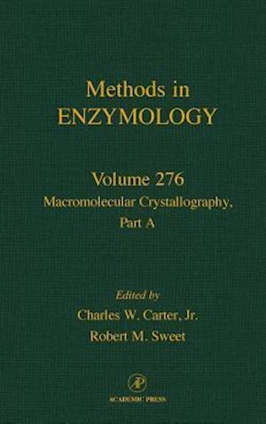 Macromolecular Crystallography, Part A