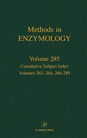 Cumulative Subject Index, Volumes 263, 264, 266-289