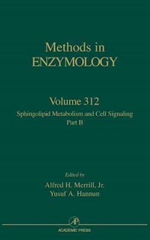 Sphingolipid Metabolism and Cell Signaling, Part B