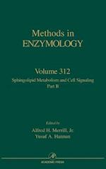 Sphingolipid Metabolism and Cell Signaling, Part B