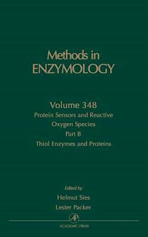 Protein Sensors and Reactive Oxygen Species, Part B: Thiol Enzymes and Proteins