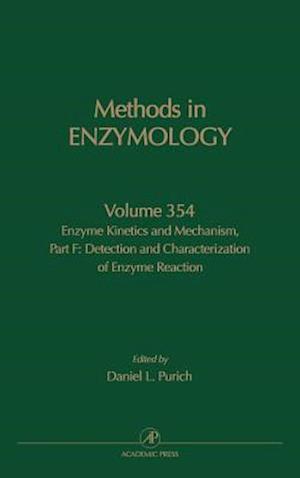 Enzyme Kinetics and Mechanism, Part F: Detection and Characterization of Enzyme Reaction Intermediates