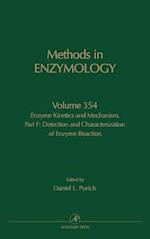 Enzyme Kinetics and Mechanism, Part F: Detection and Characterization of Enzyme Reaction Intermediates