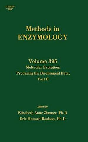 Molecular Evolution, Producing the Biochemical Data, Part B