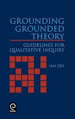 Grounding Grounded Theory