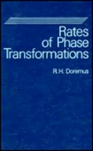 Rates of Phase Transformations