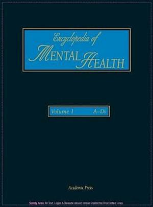 Encyclopedia of Mental Health, Volume 1