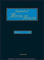 Encyclopedia of Mental Health, Volume 1