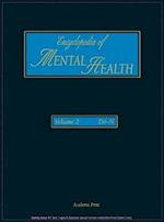 Encyclopedia of Mental Health, Volume 2