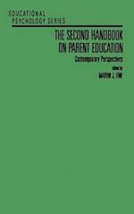 The Second Handbook on Parent Education