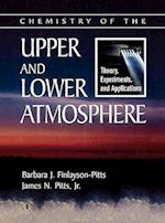 Chemistry of the Upper and Lower Atmosphere