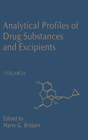 Analytical Profiles of Drug Substances and Excipients