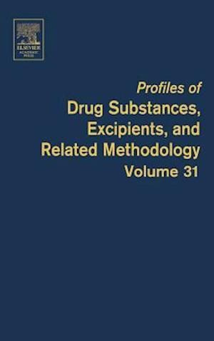 Profiles of Drug Substances, Excipients and Related Methodology