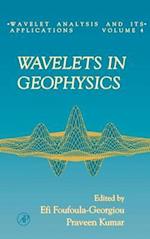 Wavelets in Geophysics