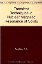 Transient Techniques in NMR of Solids