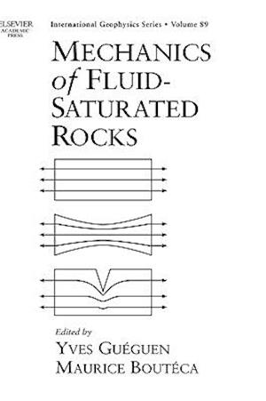 Mechanics of Fluid-Saturated Rocks