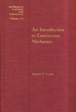 An Introduction to Continuum Mechanics