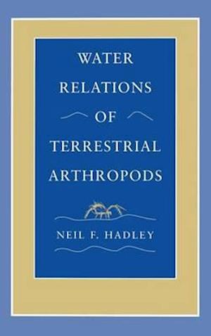 Water Relations of Terrestrial Arthropods