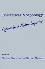 Theoretical Morphology