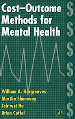 Cost-Outcome Methods for Mental Health