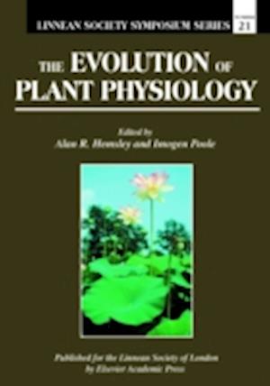 The Evolution of Plant Physiology