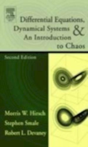 Differential Equations, Dynamical Systems and an Introduction to Chaos