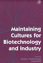 Maintaining Cultures for Biotechnology and Industry