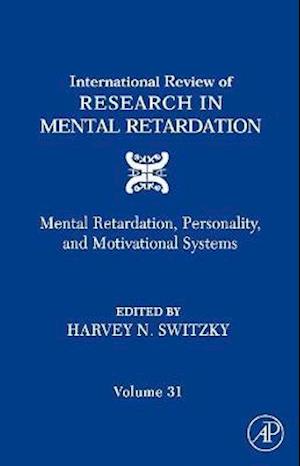 International Review of Research in Mental Retardation