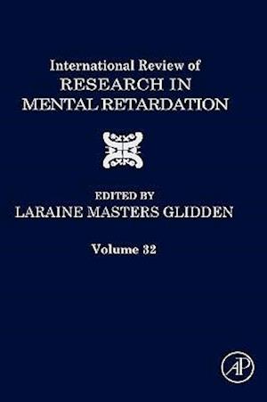 International Review of Research in Mental Retardation