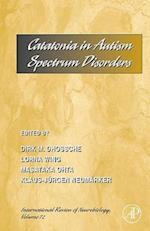 Catatonia in Autism Spectrum Disorders