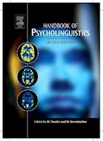 Handbook of Psycholinguistics