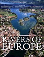 Rivers of Europe