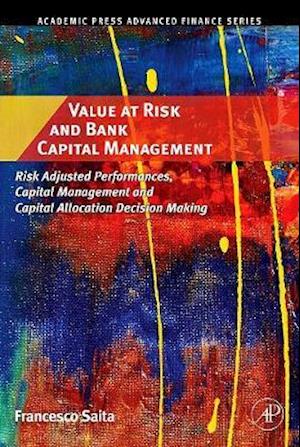 Value at Risk and Bank Capital Management