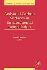 Activated Carbon Surfaces in Environmental Remediation