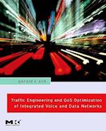 Traffic Engineering and QoS Optimization of Integrated Voice and Data Networks