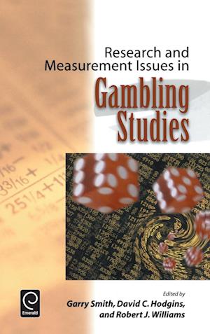 Research and Measurement Issues in Gambling Studies