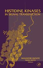 Histidine Kinases in Signal Transduction
