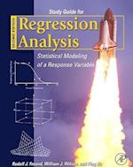 Regression Analysis Study Guide