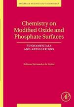 Chemistry on Modified Oxide and Phosphate Surfaces: Fundamentals and Applications