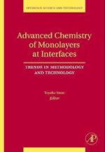 Advanced Chemistry of Monolayers at Interfaces