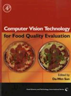 Computer Vision Technology for Food Quality Evaluation