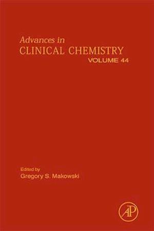 Advances in Clinical Chemistry