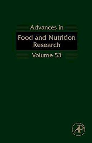 Advances in Food and Nutrition Research