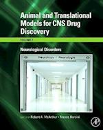 Animal and Translational Models for CNS Drug Discovery: Neurological Disorders