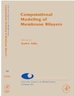 Computational Modeling of Membrane Bilayers