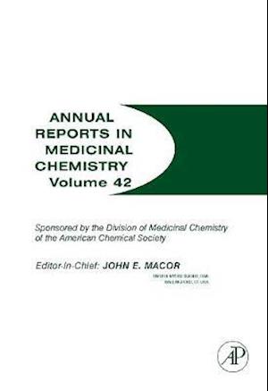 Annual Reports in Medicinal Chemistry