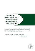 Annual Reports in Medicinal Chemistry