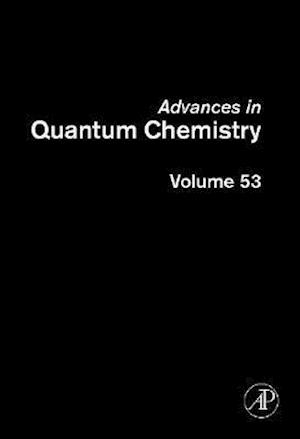 Advances in Quantum Chemistry